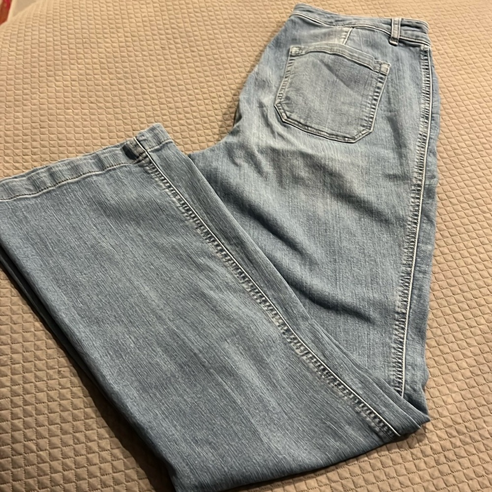 Style & Company flare jeans